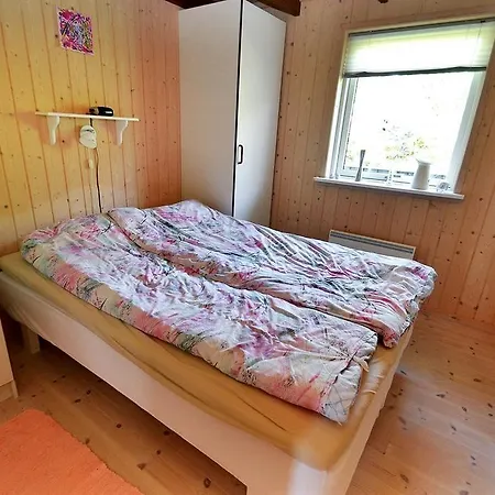 Holiday Rodhusparken B- 3774 Rødhus